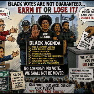 blackagendamonday