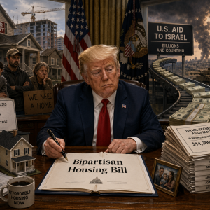 trumpbipartisanbillneglect